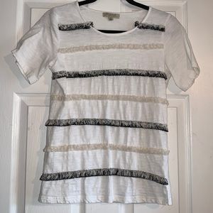 White/Cream Top